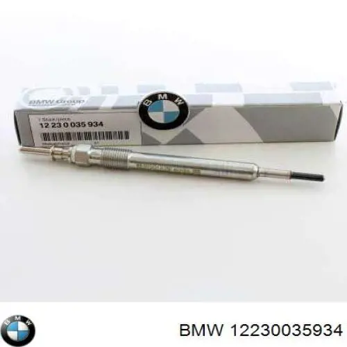 Do koszyka 12230035934 BMW Świeca żarowa