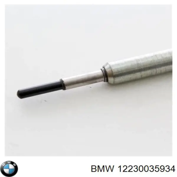 Świeca żarowa 12230035934 BMW