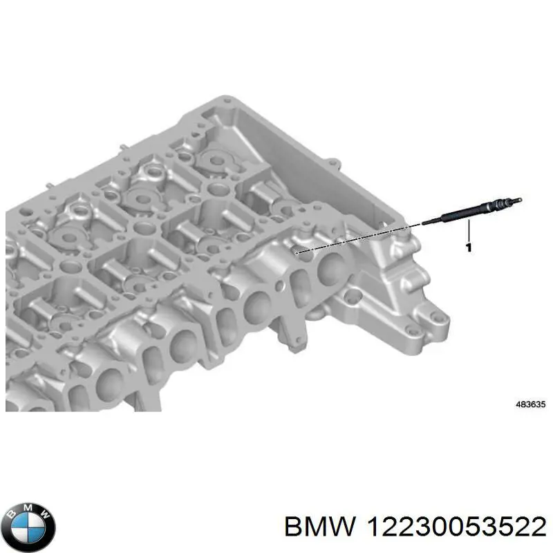 Do koszyka Świeca żarowa MINI Cooper  F55