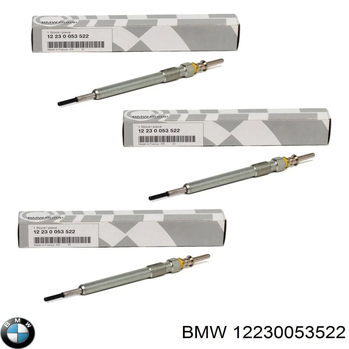  Świeca żarowa MINI Cooper 