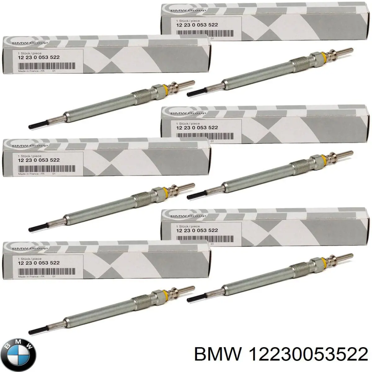 Świeca żarowa do MINI Cooper  F55