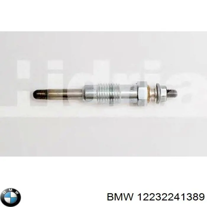 Do koszyka 12232241389 BMW Świeca żarowa