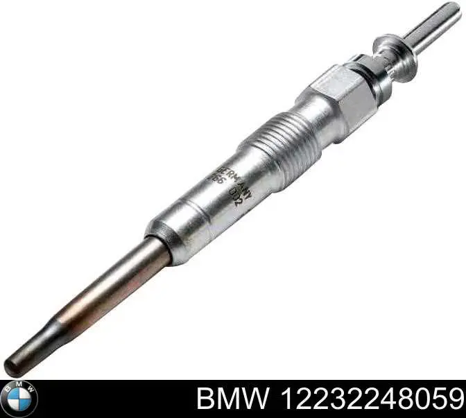 Świeca żarowa BMW 12232248059 cena, od 8,62 USD
