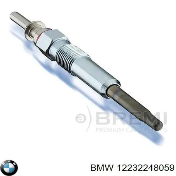 Do koszyka 12232248059 BMW Świeca żarowa