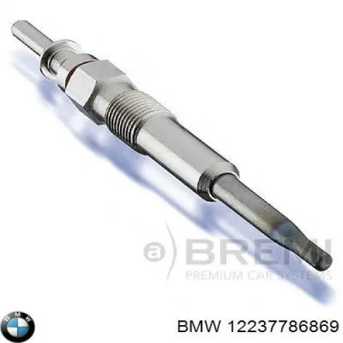 12237786869 BMW Świeca żarowa