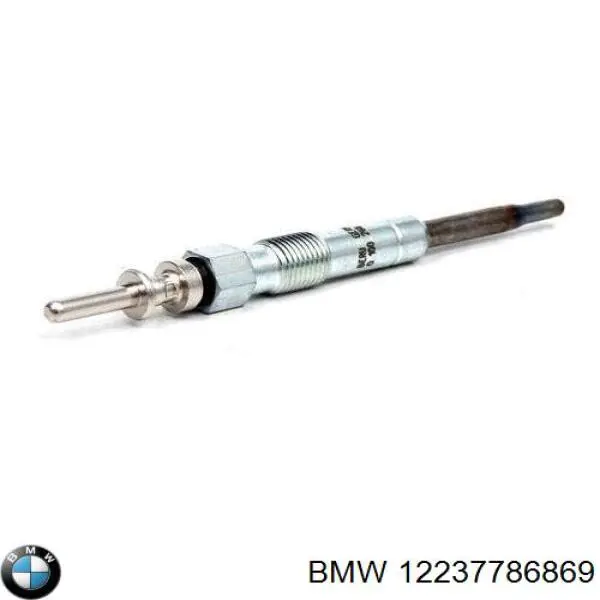 Świeca żarowa 12237786869 BMW
