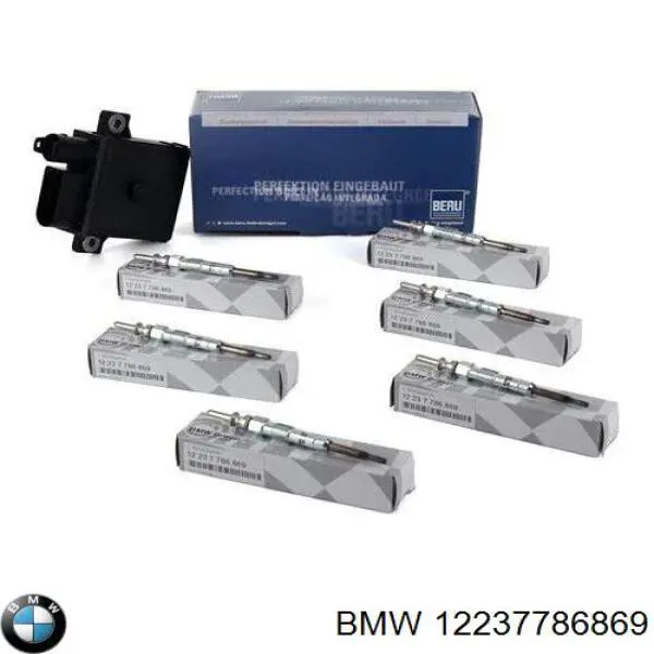 12237786869 BMW Świeca żarowa