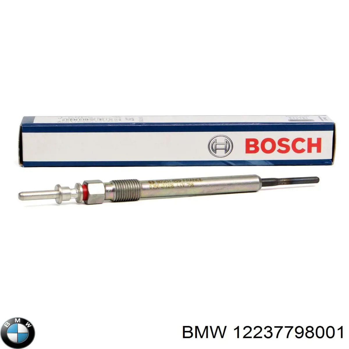 12237798001 BMW Świeca żarowa