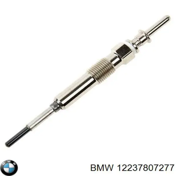 Świeca żarowa BMW 12237807277 cena, od 53,02 USD