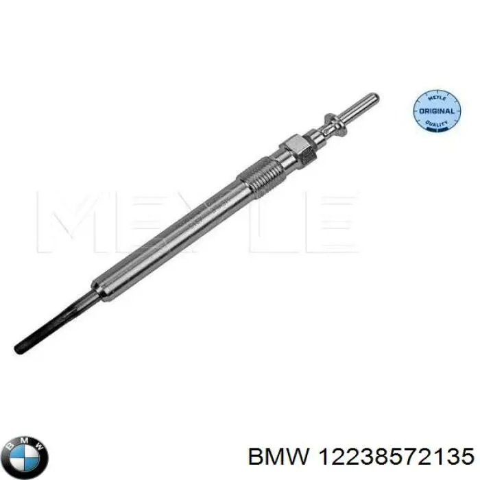 Do koszyka 12238572135 BMW Świeca żarowa