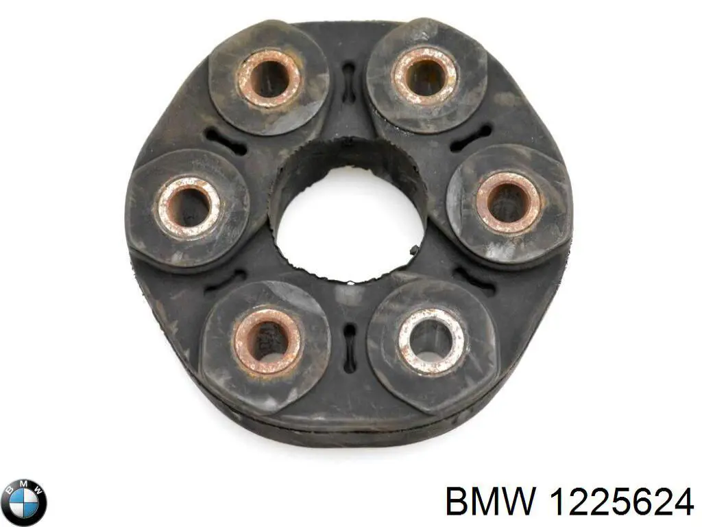 Przegub elastyczny wału przedni/tylny BMW 1225624 cena, od 27,63 USD