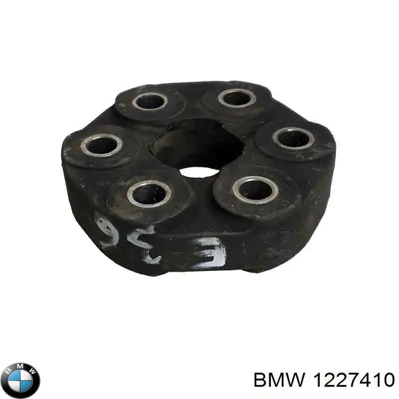 Przegub elastyczny wału przedni BMW 1227410 cena, od 32,93 USD