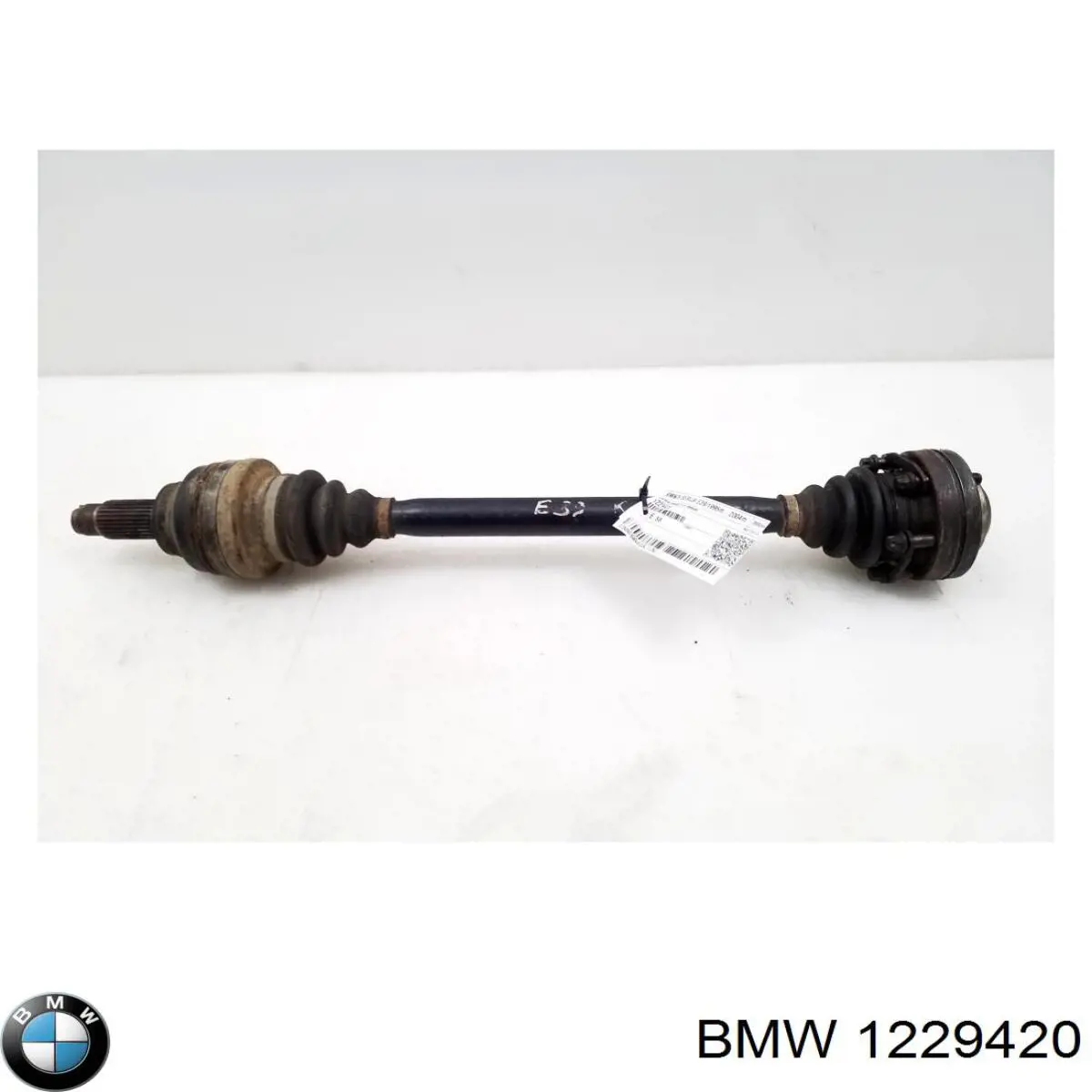 Półoś tylna BMW 1229420 cena, od 91,94 USD