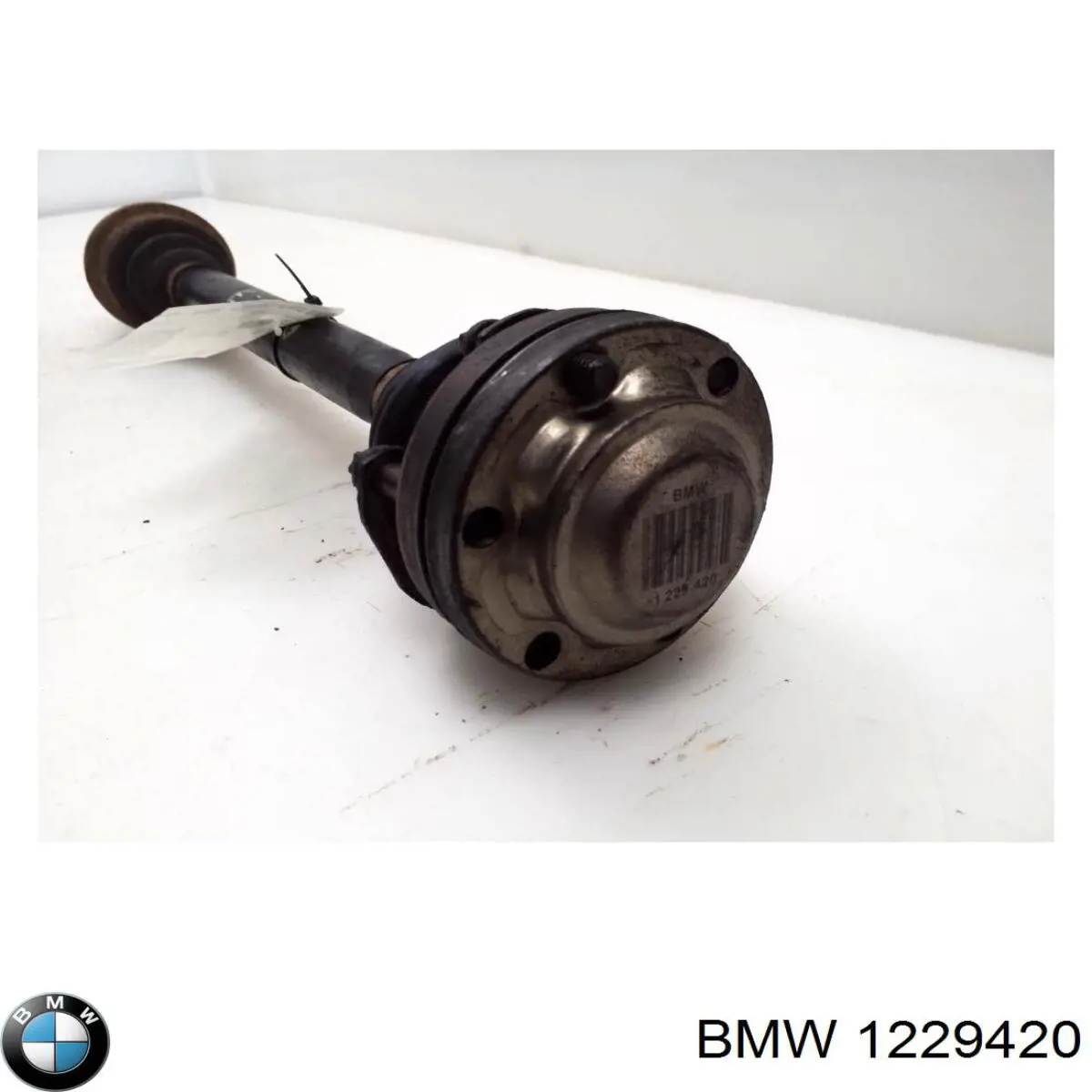 1229420 BMW Półoś tylna