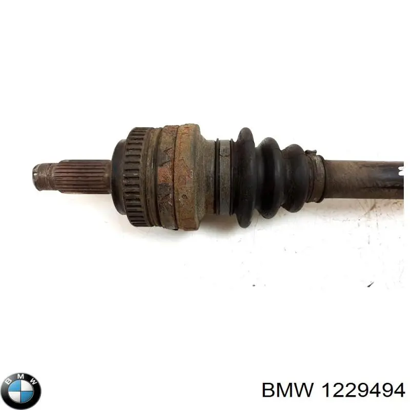 Półoś tylna prawa BMW 1229494