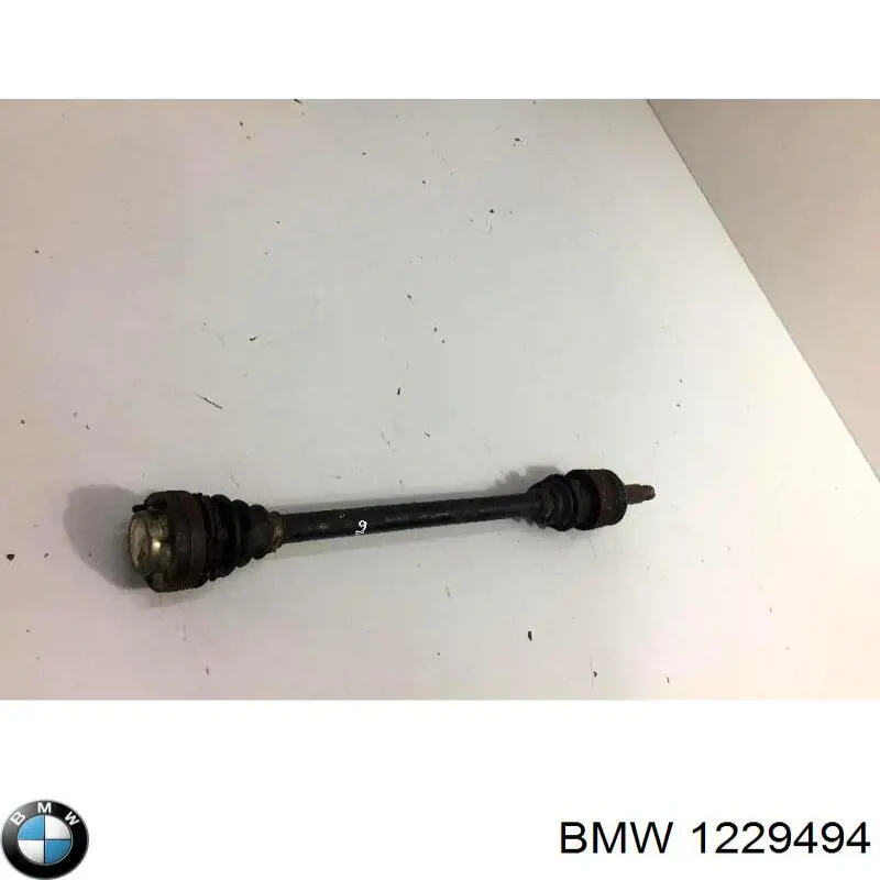 Półoś tylna prawa 1229494 BMW
