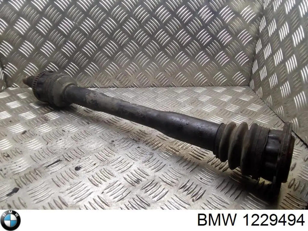 Do koszyka 1229494 BMW Półoś tylna prawa
