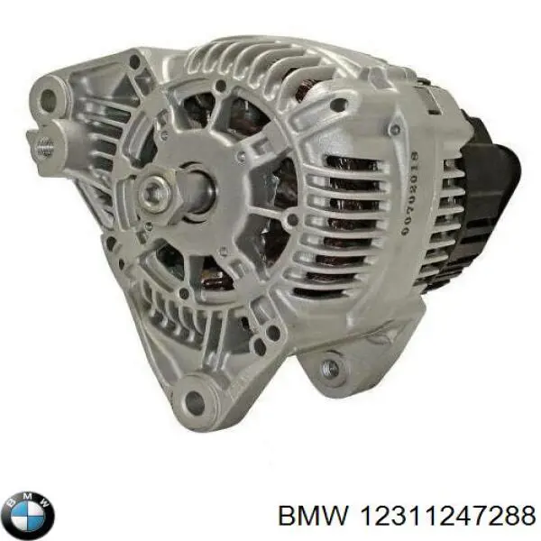 Do koszyka 12311247288 BMW Alternator