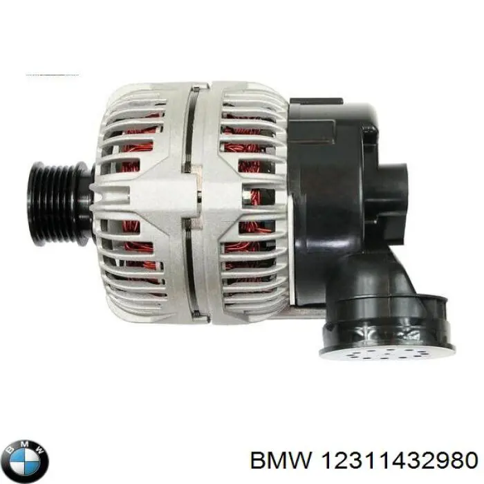 Alternator BMW 12311432980 cena, od 218,51 USD