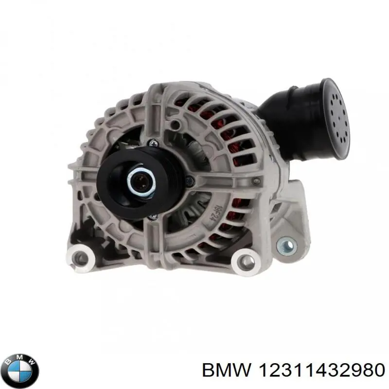 12311432980 BMW Alternator