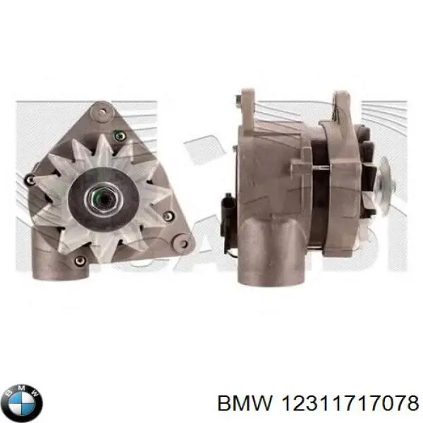 Alternator do BMW 7  E32