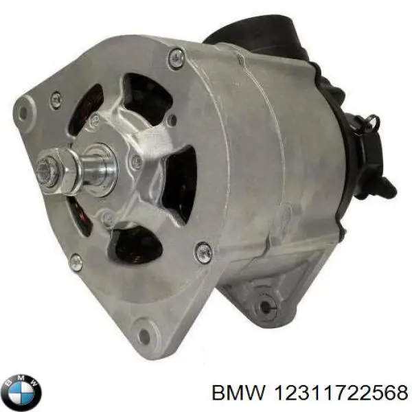 12311722568 BMW alternator