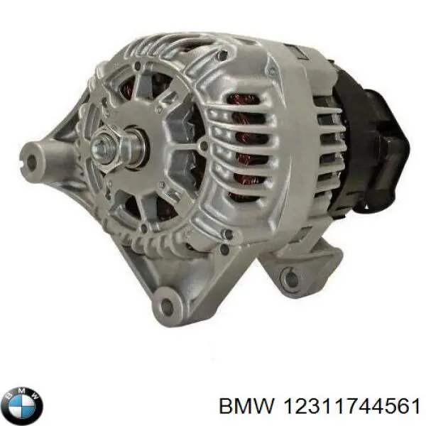 12311744561 BMW alternator