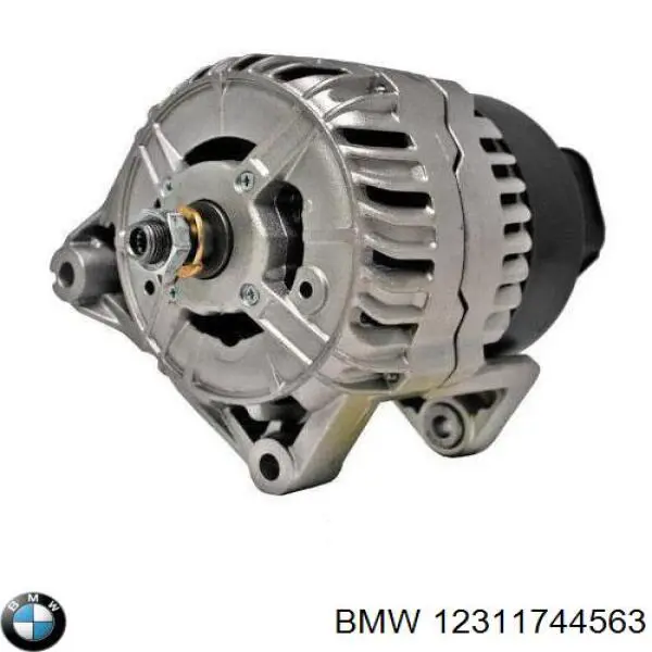 Do koszyka 12311744563 BMW Alternator