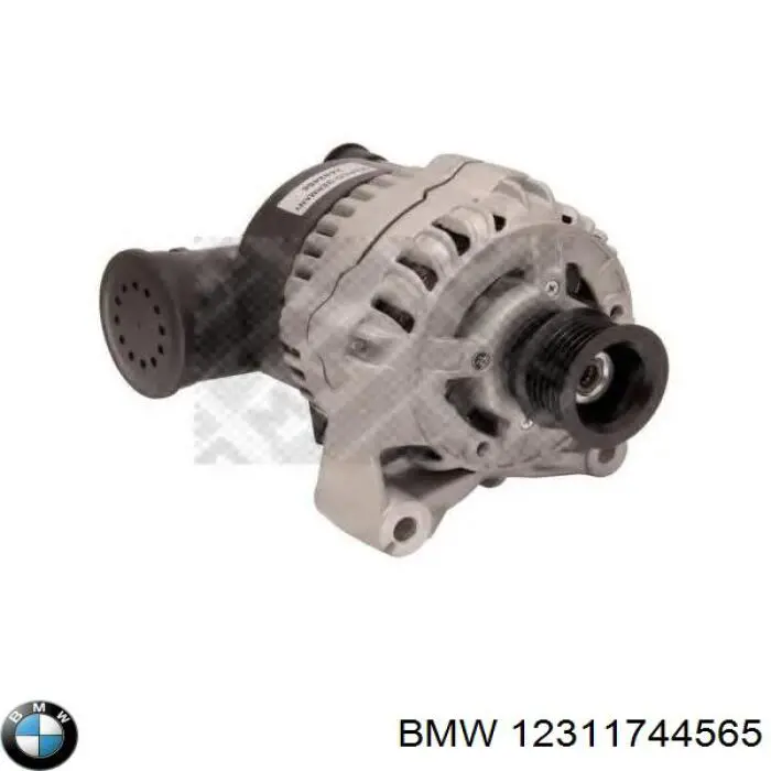 12311744565 BMW alternator