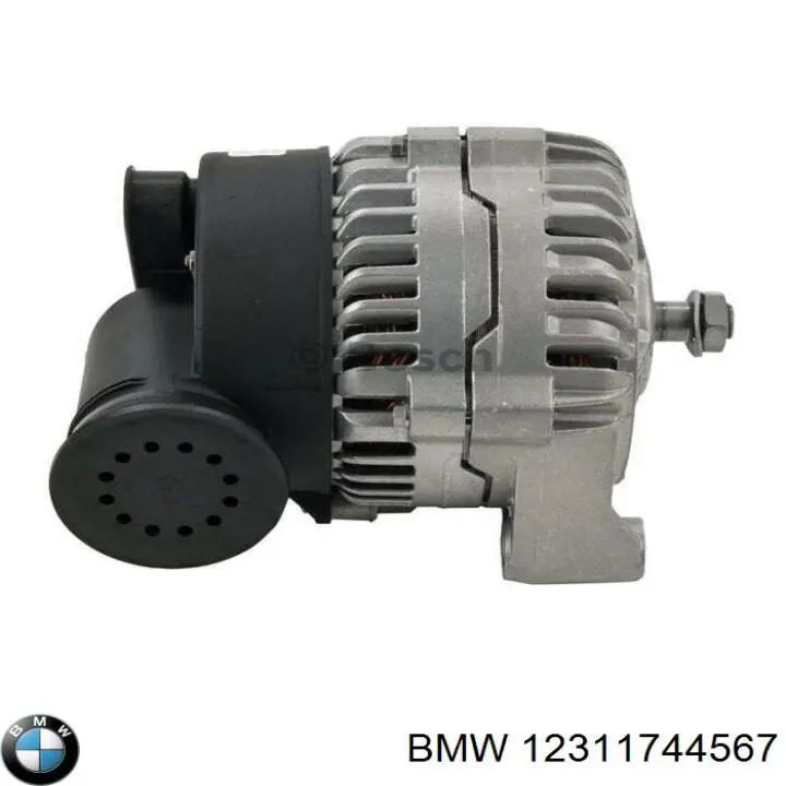 Alternator 12311744567 BMW