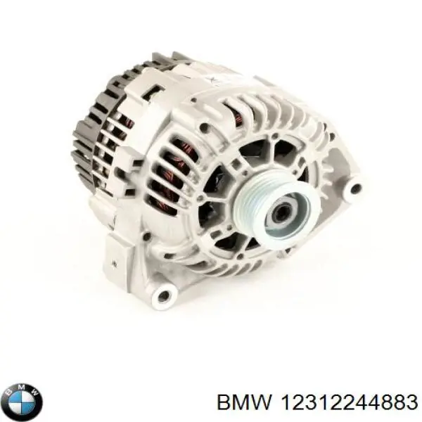 Do koszyka 12312244884 BMW Alternator