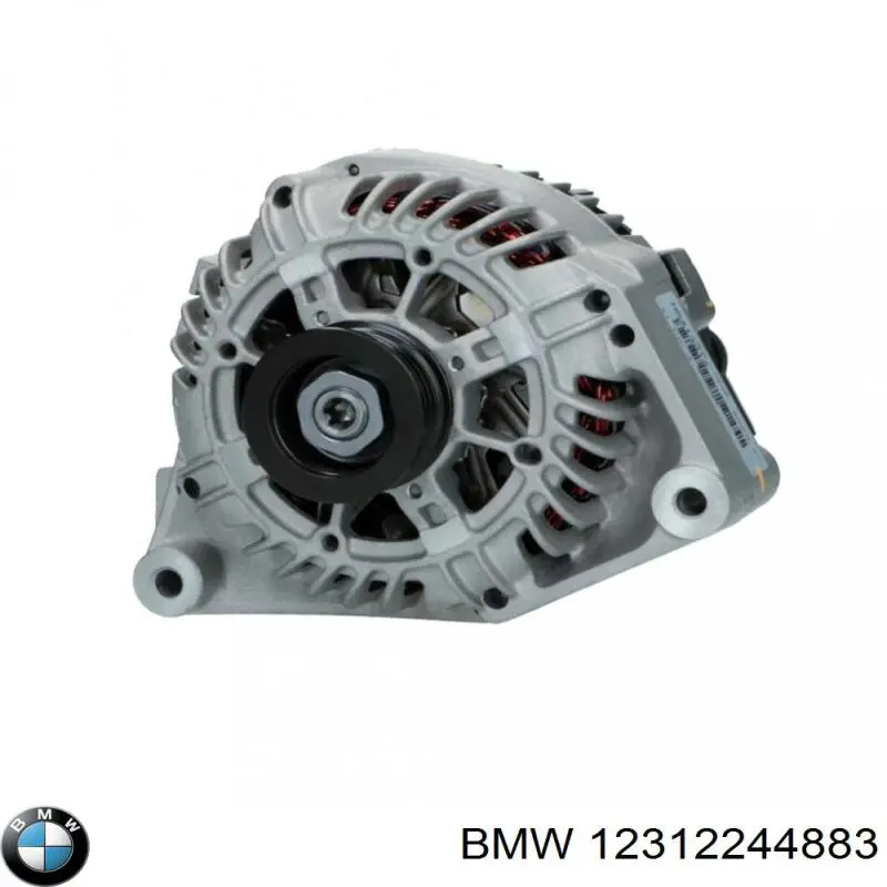 Alternator BMW 12312244884 cena, od 155,07 USD
