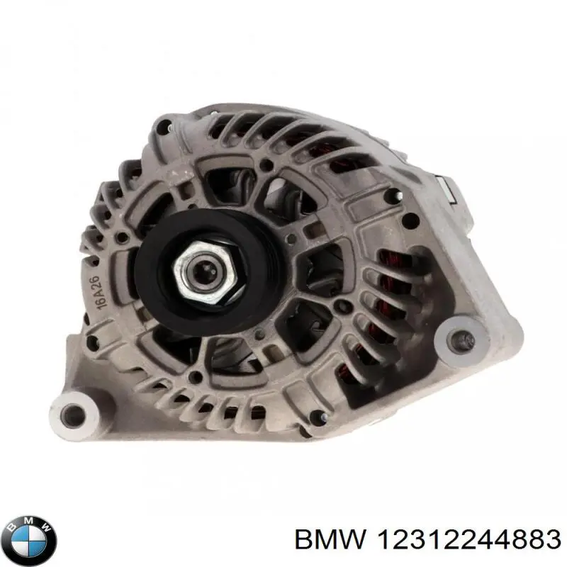 Alternator BMW 2244884 cena, od 122,69 USD