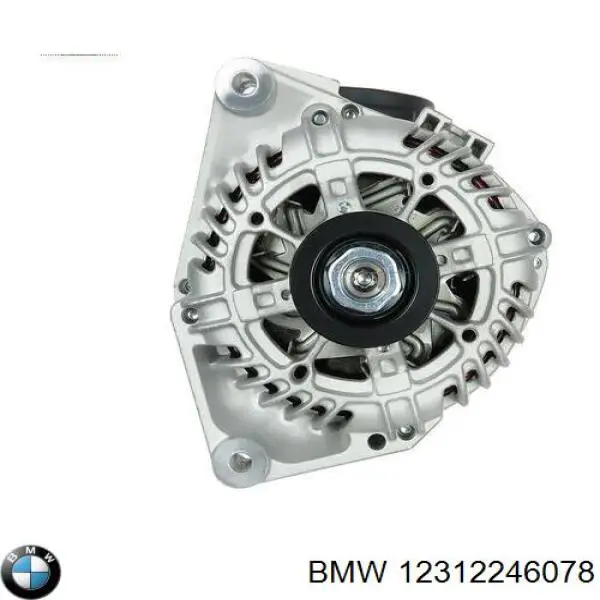 12312246078 BMW Alternator