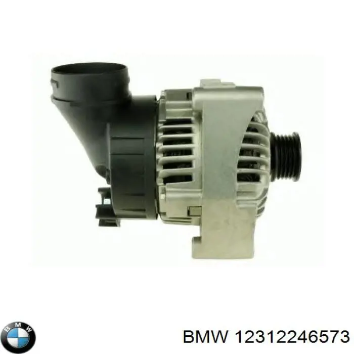 Alternator BMW 12312246573