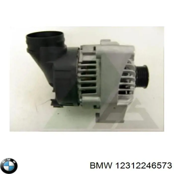 12312246573 BMW Alternator