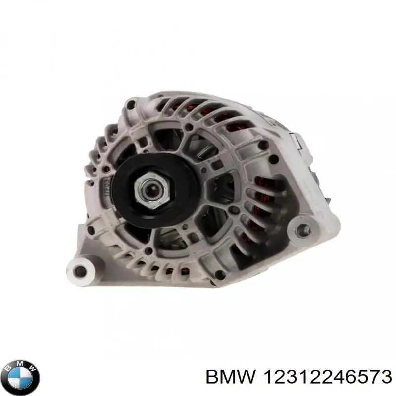 Do koszyka 12312246573 BMW Alternator