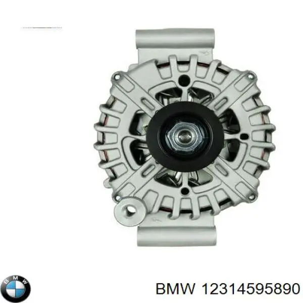 12314595890 BMW alternator