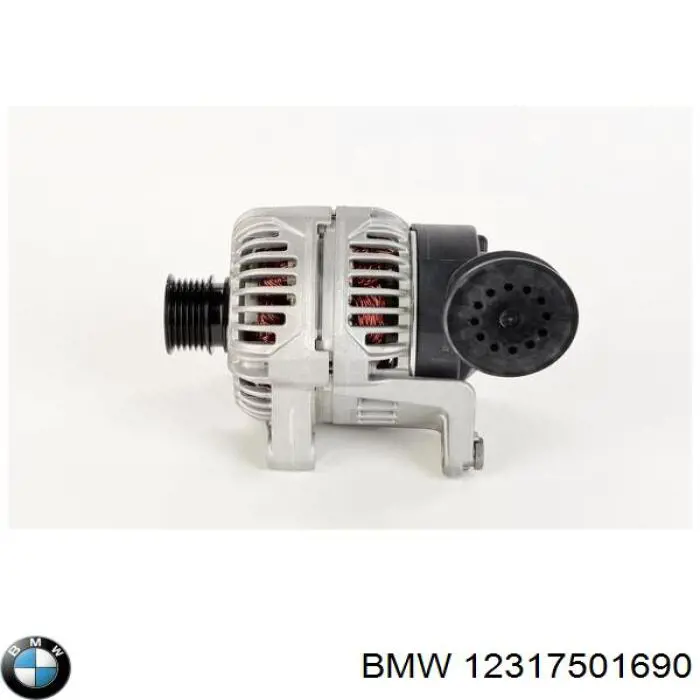 12317501690 BMW Alternator