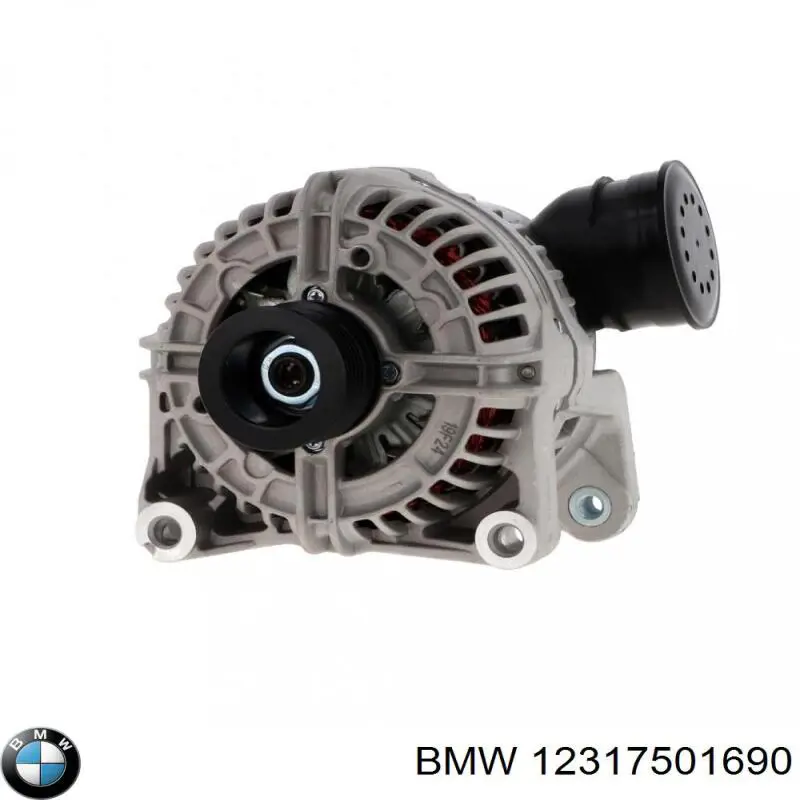 12317501690 BMW Alternator