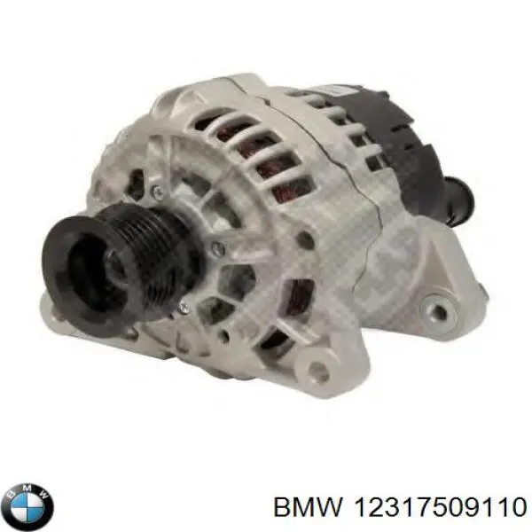 Alternator 12317509110 BMW