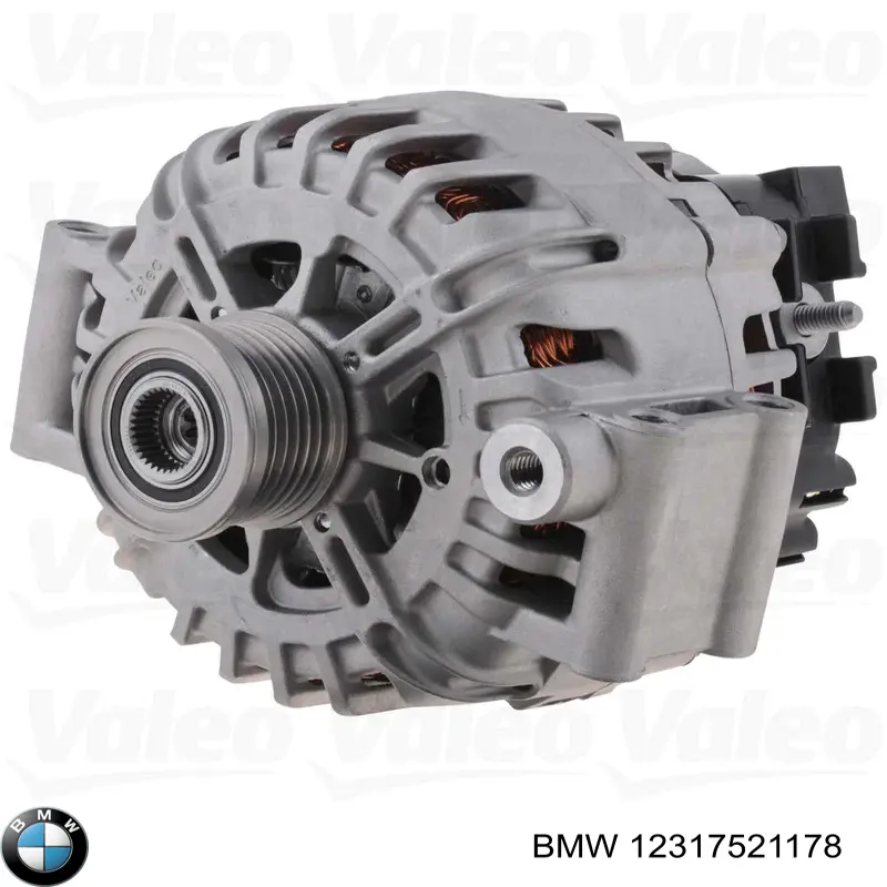 12317521178 BMW Alternator
