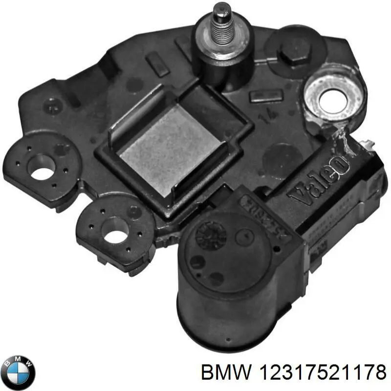 Alternator 12317521178 BMW