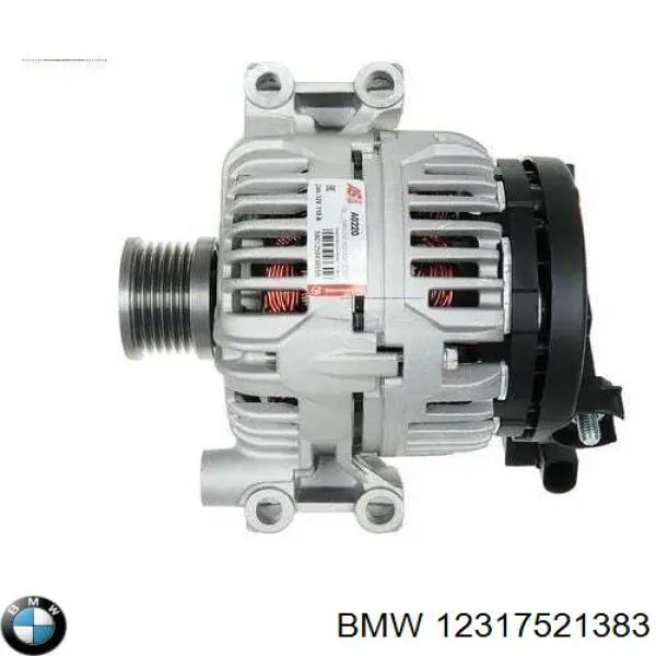 Alternator BMW 12317521383 cena, od 108,96 USD