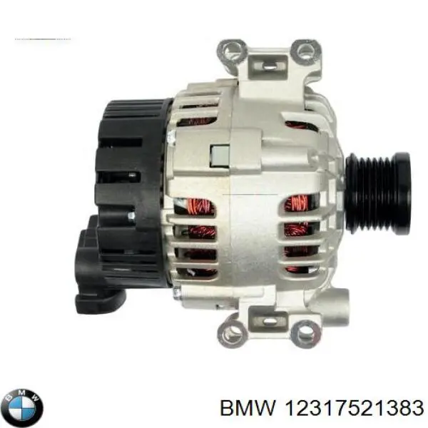 Do koszyka 12317521383 BMW Alternator