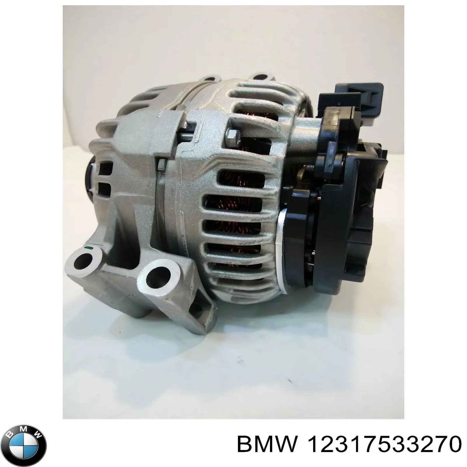 Do koszyka 12317533270 BMW Alternator
