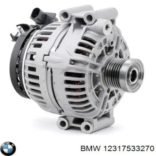 Do koszyka 12317533270 BMW Alternator