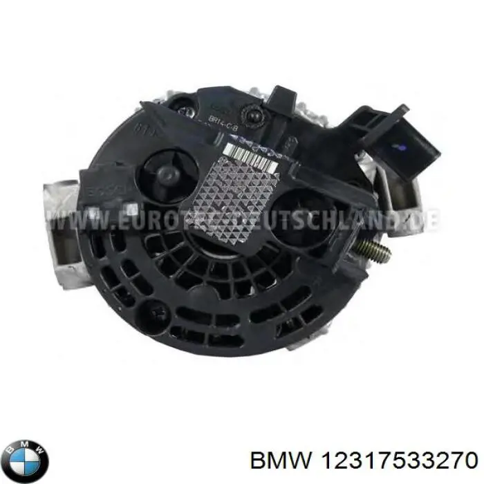 Alternator 12317533270 BMW