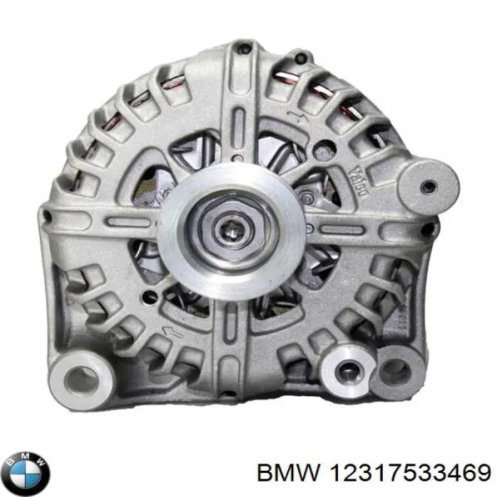 Do koszyka 12317533469 BMW Alternator