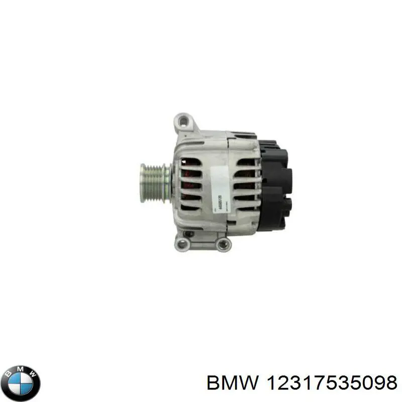 12317535098 BMW alternator